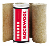 ฉนวนใยหินแบบม้วน Rockwool